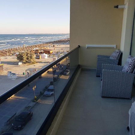 Panoramis Promenada-Larisa Apartment นาโวดาริ ภายนอก รูปภาพ