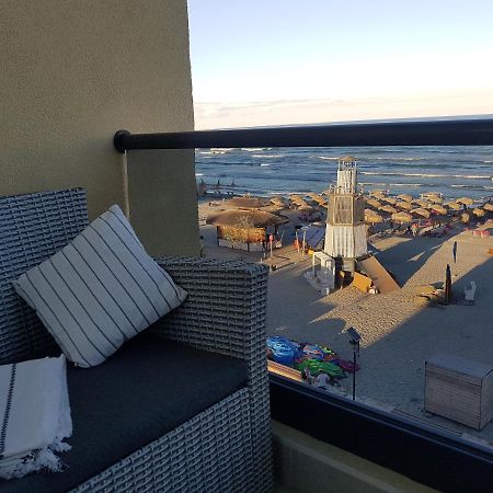 Panoramis Promenada-Larisa Apartment นาโวดาริ ภายนอก รูปภาพ