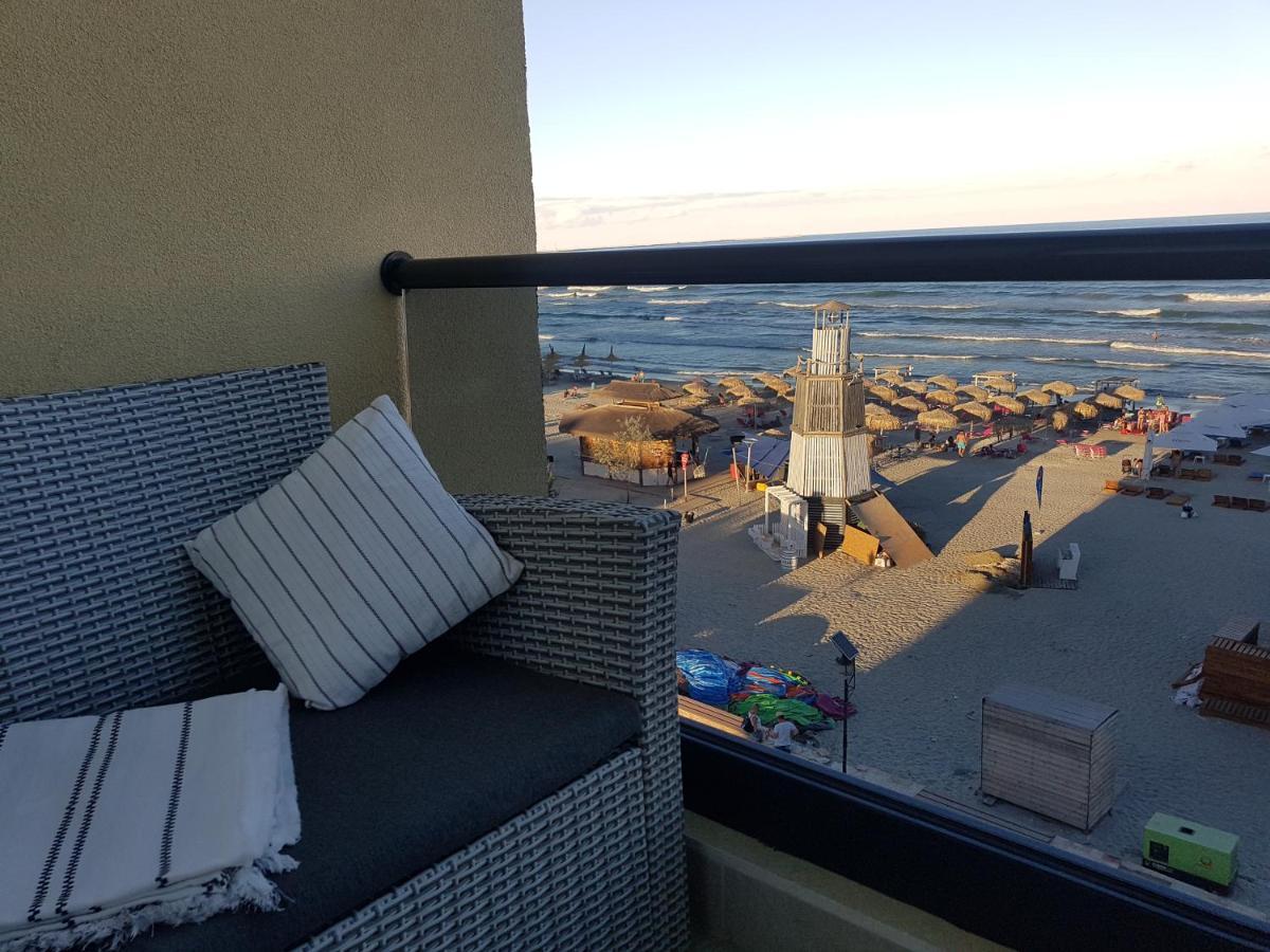 Panoramis Promenada-Larisa Apartment นาโวดาริ ภายนอก รูปภาพ