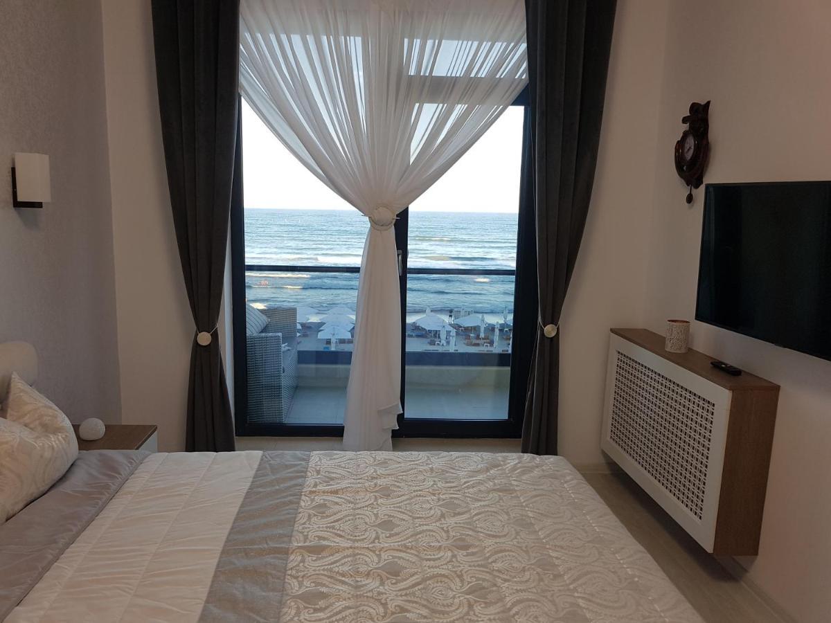 Panoramis Promenada-Larisa Apartment นาโวดาริ ภายนอก รูปภาพ